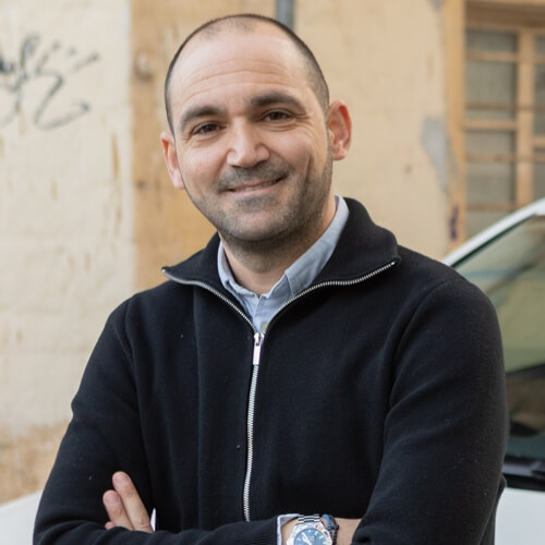Νικόλαος Μπάρμπας