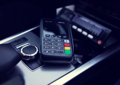 ταξί ξάνθη pos image